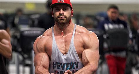 bradley martyn physique|Bradley Martyn: Profile 